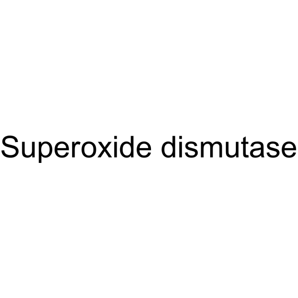 Superoxide dismutase (SOD) 9054-89-1